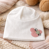 THE LITTLE LOOKERS Baby Turban Cap | Bow Knot Headwear for Newborn Boys & Girls | Soft & Cute Baby Hat | Cap for Babies | Lovely Flower Turban Cap 6 Months - 3 Years