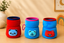 THE LITTLE LOOKERS Bottle Cover for Philips Avent | Soft Plush Stretchable Baby Feeding/Water/Milk Bottle Cover with Easy to Hold Strap | (Multicolor, Wide Neck 125ml/4oz)