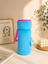 THE LITTLE LOOKERS Bottle Cover for Philips Avent/Wide Neck Feeders Soft Plush Stretchable Baby Feeding Bottle Cover with Easy to Hold Strap (Multicolor, Wide Neck 240-330ml/8-11OZ)
