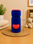 THE LITTLE LOOKERS Bottle Cover for Philips Avent/Wide Neck Feeders Soft Plush Stretchable Baby Feeding Bottle Cover with Easy to Hold Strap (Multicolor, Wide Neck 240-330ml/8-11OZ)