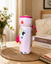 THE LITTLE LOOKERS Bottle Cover for Philips Avent/Wide Neck Feeders Soft Plush Stretchable Baby Feeding Bottle Cover with Easy to Hold Strap Wide Neck 240ml/8OZ ( Pack of 2 )