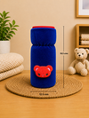 THE LITTLE LOOKERS Bottle Cover for Philips Avent/Wide Neck Feeders Soft Plush Stretchable Baby Feeding Bottle Cover with Easy to Hold Strap (Multicolor, Wide Neck 240-330ml/8-11OZ)