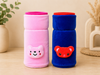 THE LITTLE LOOKERS Bottle Cover for Philips Avent/Wide Neck Feeders Soft Plush Stretchable Baby Feeding Bottle Cover with Easy to Hold Strap (Multicolor, Wide Neck 240-330ml/8-11OZ)