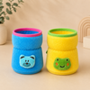 THE LITTLE LOOKERS Bottle Cover for Philips Avent/Wide Neck Feeders Soft Plush Stretchable Baby Feeding Bottle Cover with Easy to Hold Strap (Multicolor, Wide Neck 125ml/4OZ)