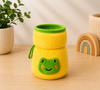 THE LITTLE LOOKERS Bottle Cover for Philips Avent/Wide Neck Feeders Soft Plush Stretchable Baby Feeding Bottle Cover with Easy to Hold Strap (Multicolor, Wide Neck 125ml/4OZ)