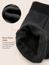 THE LITTLE LOOKERS Woollen Fleece Stockings for Kids I Baby Tights Thick Toddler Baby Girls/ Boys Seamless Knit Leggings Thick Solid Stockings Footed Pants Pantyhose