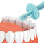THE LITTLE LOOKERS Baby Toothbrush Silicone Training Toothbrush for Kids/Babies/Toddlers