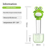 THE LITTLE LOOKERS Baby Medicine Dropper/Dispenser, Medicine Feeder with Case-Frog Shape