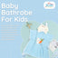 THE LITTLE LOOKERS Baby Bath Gown, Baby Bathrobe, Baby Bath Towel, Hooded Beach Towel I Super Absorbent Swim Cover-ups for Boys/Girls