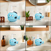 THE LITTLE LOOKERS Resin Hand Soap Dispenser, Lotion Bottle, Liquid Soap Dispenser for Bathroom / Kitchen / Play Area