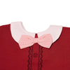 THE LITTLE LOOKERS Unisex Cotton Baby Bibs with Bow Tie for Infants/ Toddlers (3-24 Months)