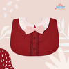 THE LITTLE LOOKERS Unisex Cotton Baby Bibs with Bow Tie for Infants/ Toddlers (3-24 Months)