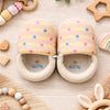 THE LITTLE LOOKERS Shoes for Baby | Cotton Shoe | Footwear | Prewalking Shoes for Babies | Soft & Comfortable Sole | Baby Walker Booties for Infants, Babies (Unisex)