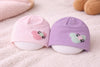 THE LITTLE LOOKERS Baby Turban Cap | Bow Knot Headwear for Newborn Boys & Girls | Soft & Cute Baby Hat | Cap for Babies | Lovely Flower Turban Cap 6 Months - 3 Years