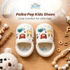 THE LITTLE LOOKERS Shoes for Baby | Cotton Shoe | Footwear | Prewalking Shoes for Babies | Soft & Comfortable Sole | Baby Walker Booties for Infants, Babies (Unisex)