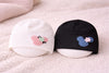 THE LITTLE LOOKERS Baby Turban Cap | Bow Knot Headwear for Newborn Boys & Girls | Soft & Cute Baby Hat | Cap for Babies | Lovely Flower Turban Cap 6 Months - 3 Years