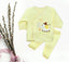 THE LITTLE LOOKERS Top & Pyjama Suit/Warm Suit/Night Suit/Woollen Suit for New Born Babies/Boys/Girls/Infants (0-6 Months)