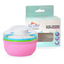 THE LITTLE LOOKERS Portable Baby Skin Care Baby Powder Puff with Box Holder Container for New Born and Kids for Baby Face and Body