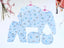 THE LITTLE LOOKERS Top & Pyjama Suit/Warm Suit/Night Suit/Woollen Suit for New Born Babies/Boys/Girls/Infants (0-3 Months)