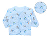 THE LITTLE LOOKERS Top & Pyjama Suit/Warm Suit/Night Suit/Woollen Suit for New Born Babies/Boys/Girls/Infants (0-3 Months)