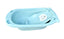 The Little Lookers Smart Clean Big Size Bath Tub for Baby with Anti Slip/Baby Bath Tub for Newborn/Infants Portable Baby Bath Tub for 0-2 Years Old Baby