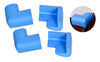 THE LITTLE LOOKERS Baby Proofing L-Shaped Corner Guards | Child Safety Edge Protectors | Baby Safety Furniture Cushion Corner | with Adhesive Tape for Babies/Kids/Children