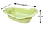THE LITTLE LOOKERS Smart Clean Big Size Bath Tub for Baby with Anti Slip/Baby Bath Tub for Newborn/Infants Portable Baby Bath Tub for 0-2 Years Old Baby