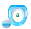THE LITTLE LOOKERS Premium Padded, Soft, Comfortable, and Durable |Toilet Training | Full Cushion Assorted Potty Trainer Seat with Handle