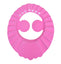 THE LITTLE LOOKERS Baby Adjustable Safe Soft Bathing Baby Shower Cap for Kids/Babies/Toddlers/Infants| Eye Ear Protector Adjustable Size Bathing Cap