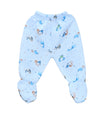 THE LITTLE LOOKERS Top & Pyjama Suit/Warm Suit/Night Suit/Woollen Suit for New Born Babies/Boys/Girls/Infants (0-3 Months)