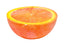 THE LITTLE LOOKERS Fruit Shaped Soft Bath Sponge|Bathing Accessories for Kids/Babies| Soft Loofah Scrubber| Bathing Essentials in Attractive Fruits Shapes and Prints