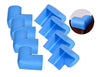 THE LITTLE LOOKERS Baby Proofing L-Shaped Corner Guards | Child Safety Edge Protectors | Baby Safety Furniture Cushion Corner | with Adhesive Tape for Babies/Kids/Children