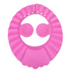 THE LITTLE LOOKERS Baby Adjustable Safe Soft Bathing Baby Shower Cap for Kids/Babies/Toddlers/Infants| Eye Ear Protector Adjustable Size Bathing Cap