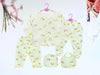 THE LITTLE LOOKERS Top & Pyjama Suit/Warm Suit/Night Suit/Woollen Suit for New Born Babies/Boys/Girls/Infants (0-3 Months)