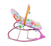 THE LITTLE LOOKERS Infant to Toddler Baby Musical Rocker for Baby Boys/Girls/Toddlers/Infants