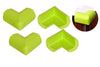 THE LITTLE LOOKERS Baby Proofing L-Shaped Corner Guards | Child Safety Edge Protectors | Baby Safety Furniture Cushion Corner | with Adhesive Tape for Babies/Kids/Children