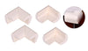 THE LITTLE LOOKERS Baby Proofing L-Shaped Corner Guards | Child Safety Edge Protectors | Baby Safety Furniture Cushion Corner | with Adhesive Tape for Babies/Kids/Children