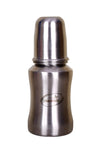 Mastela Thermal Insulation Stainless Steel Baby Feeding Bottle | 304 Food Grade Steel BPA Free Feeder for Newborns/ Babies/ Kids