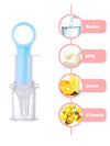 THE LITTLE LOOKERS Baby Dispenser Needle Feeder Medicine Dropper