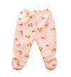 THE LITTLE LOOKERS Top & Pyjama Suit/Warm Suit/Night Suit/Woollen Suit for New Born Babies/Boys/Girls/Infants (0-3 Months)
