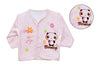 THE LITTLE LOOKERS Top & Pyjama Suit/Warm Suit/Night Suit/Woollen Suit for New Born Babies/Boys/Girls/Infants (0-3 Months)
