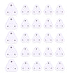 THE LITTLE LOOKERS Baby Safety & Proofing Plugs Covers Wall Socket Protector,Electrical Socket Cover Guards for Child, Proofing Outlet Plug Protector for Baby