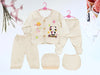THE LITTLE LOOKERS Top & Pyjama Suit/Warm Suit/Night Suit/Woollen Suit for New Born Babies/Boys/Girls/Infants (0-3 Months)