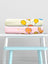 THE LITTLE LOOKERS Towel for Newborn/ Baby/ Kids| Super Soft Baby Bath Towel Set for Infants/ Bathing Accessories (Pack of 2)