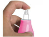 THE LITTLE LOOKERS Baby Nose Cleaner/Nasal Vacuum Sucker Mucus Snot Aspirator for Babies (Pink, Pack of 1)