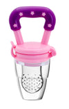 THE LITTLE LOOKERS Fruit/Food Feeder/Pacifier/Nibbler with Silicon Mesh in Box Packing