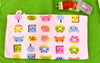 THE LITTLE LOOKERS Towel/Bath Towel / 100% Cotton Washcloth for New Born Baby/Infants/Toddlers