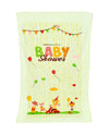 THE LITTLE LOOKERS Towel/Bath Towel / 100% Cotton Washcloth for New Born Baby/Infants/Toddlers