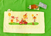 THE LITTLE LOOKERS Towel/Bath Towel / 100% Cotton Washcloth for New Born Baby/Infants/Toddlers