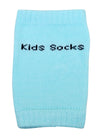 THE LITTLE LOOKERS Baby Knee Pads for Crawling, Socks-style Anti-Slip Padded Stretchable Elastic Cotton Soft Breathable Comfortable Knee Cap/ Elbow Safety Protectorin Attractive Colors (6 months- 2 years)